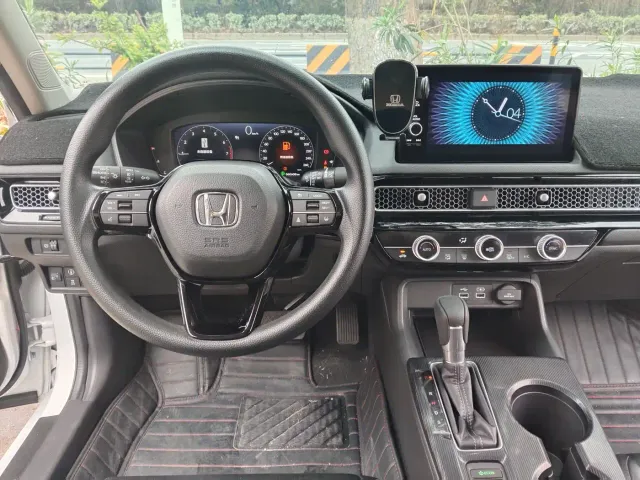 Honda Civic — Фото автомобиля 6