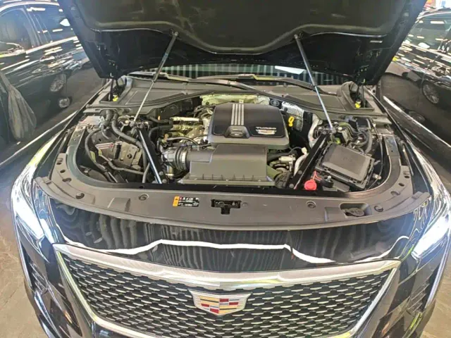 Cadillac CT6 — Фото автомобиля 19