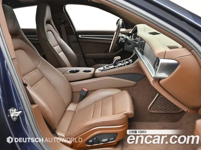 Porsche Panamera 971 — Фото автомобиля 10