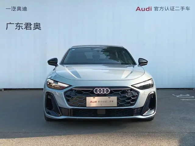 Audi A5L — Фото автомобиля 2