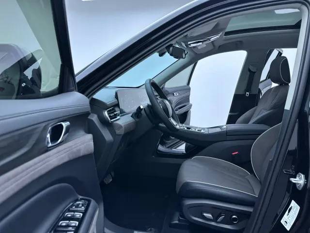 Ford Territory — Фото автомобиля 12