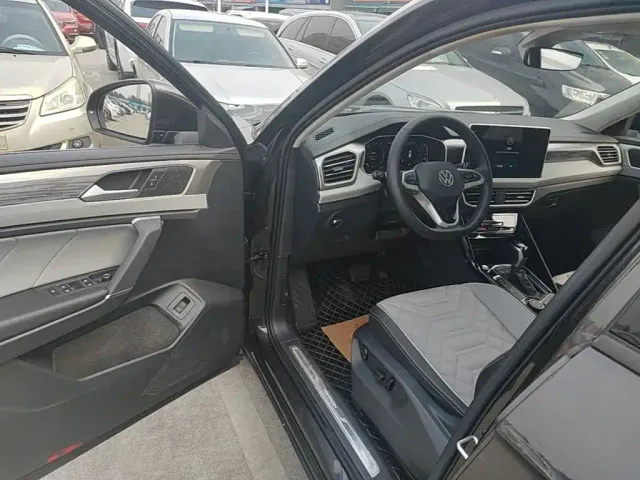 Volkswagen Tayron — Фото автомобиля 15