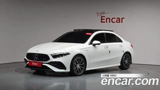 Mercedes-Benz A-Class — Фото автомобиля 8