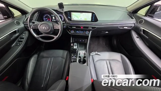 Hyundai Sonata DN8 — Фото автомобиля 7
