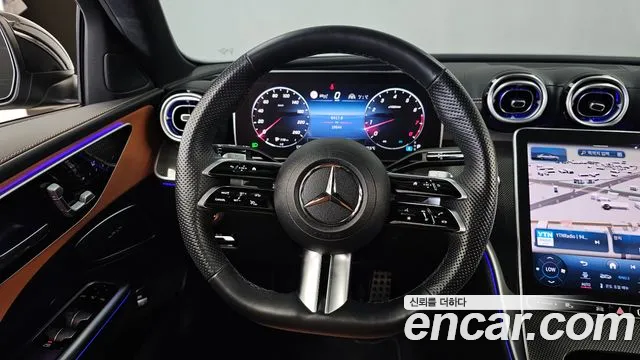 Mercedes-Benz C-Class — Фото автомобиля 12