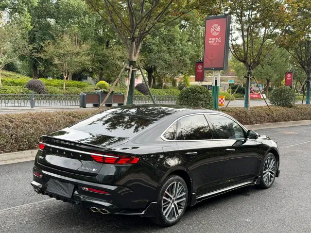 Geely Xingrui — Фото автомобиля 13
