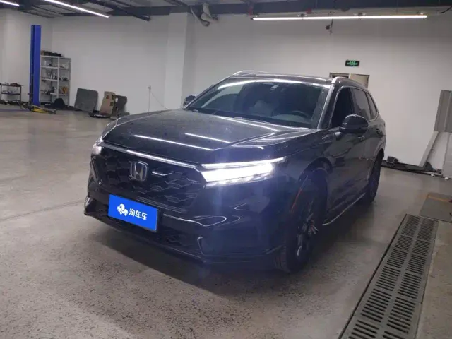 Фотография автомобиля — Honda CR-V