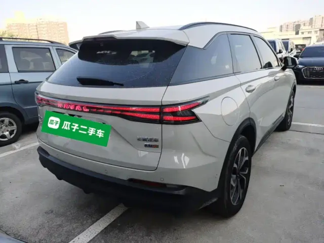 Haval Xiaolong MAX — Фото автомобиля 6