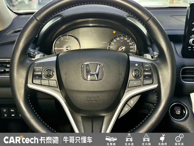 Honda Avancier — Фото автомобиля 17