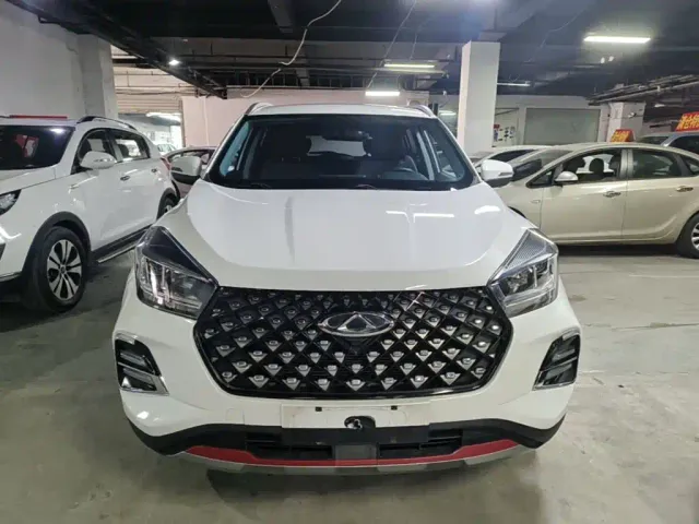 Chery Tiggo 5x — Фото автомобиля 2