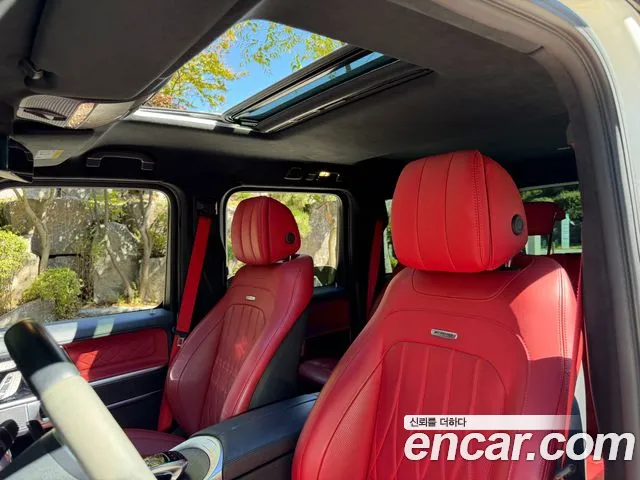 Mercedes-Benz G-Class W463b — Фото автомобиля 10