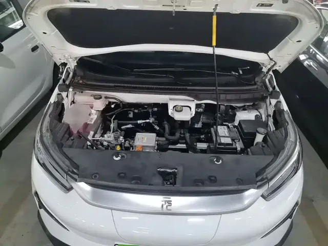 BYD Yuan Pro — Фото автомобиля 19
