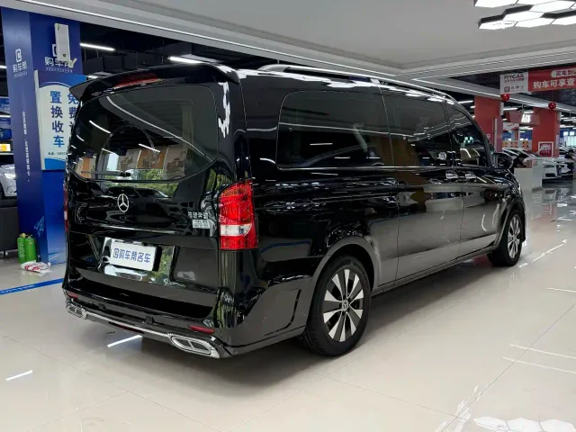 Mercedes-Benz Vito — Фото автомобиля 24