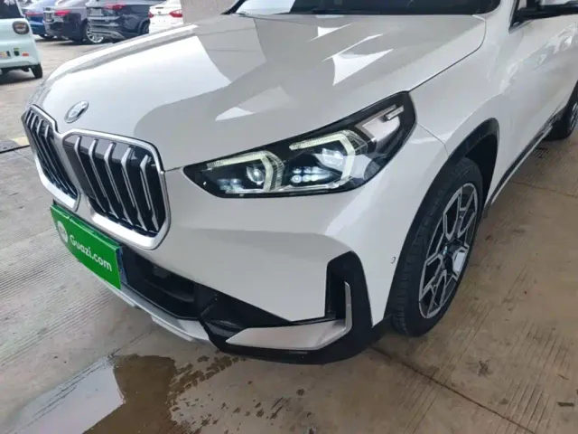 BMW X1 — Фото автомобиля 23