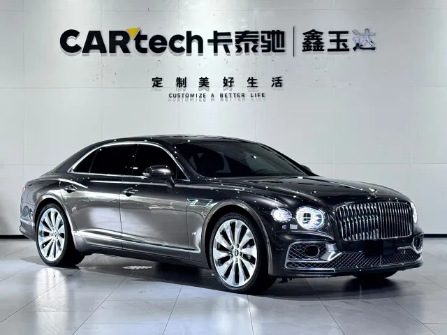 Bentley Flying Spur — Фото автомобиля 3