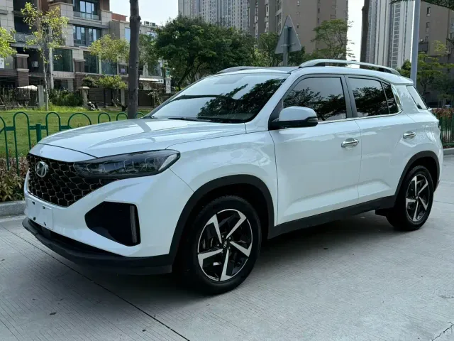 Фотография автомобиля — Hyundai ix35