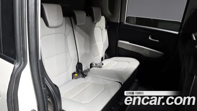 Kia RAY Новый Kia Ray Prestige — Фото автомобиля 12
