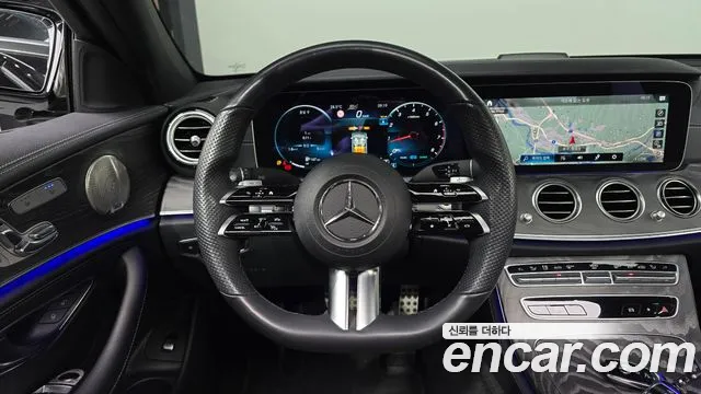 Mercedes-Benz E-Class E-класс W213 — Фото автомобиля 13