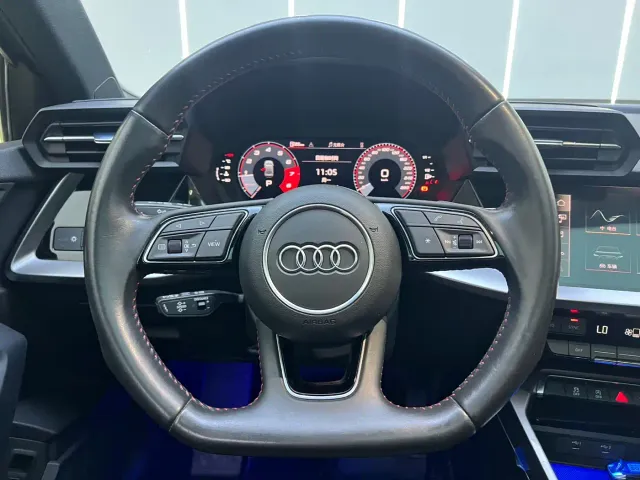 Audi A3 — Фото автомобиля 7