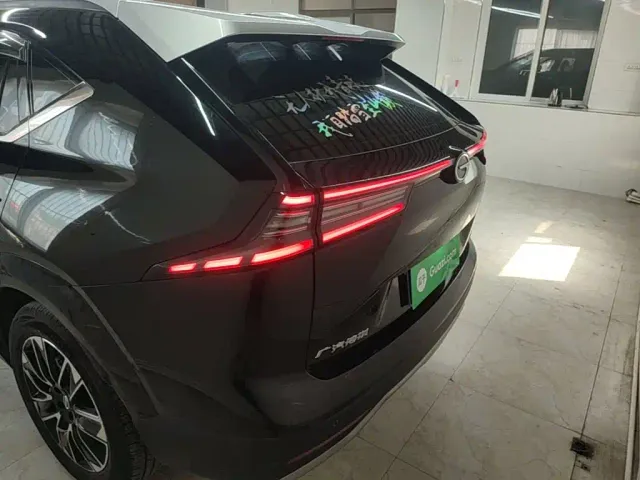 GAC Trumpchi GS4 — Фото автомобиля 5