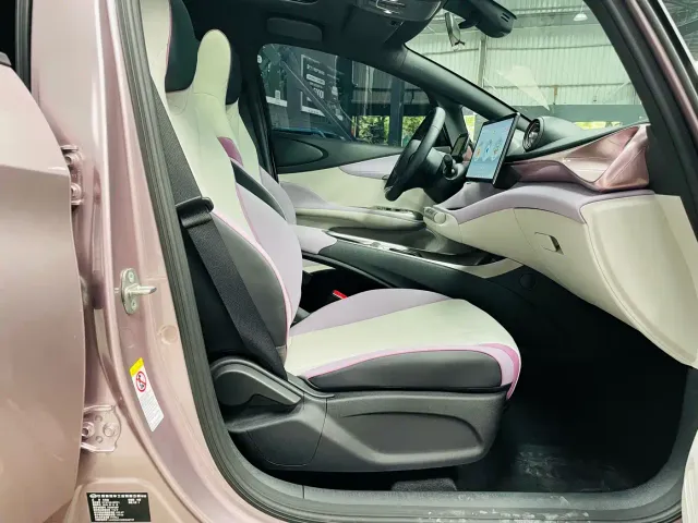 BYD Dolphin — Фото автомобиля 23