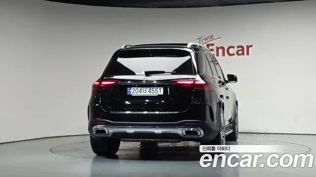Mercedes-Benz GLE-Class W167 — Фото автомобиля 4