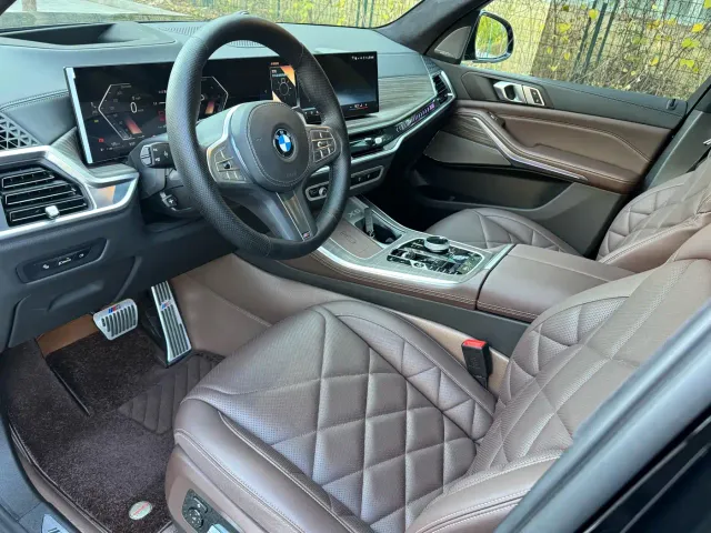 BMW X5 — Фото автомобиля 17
