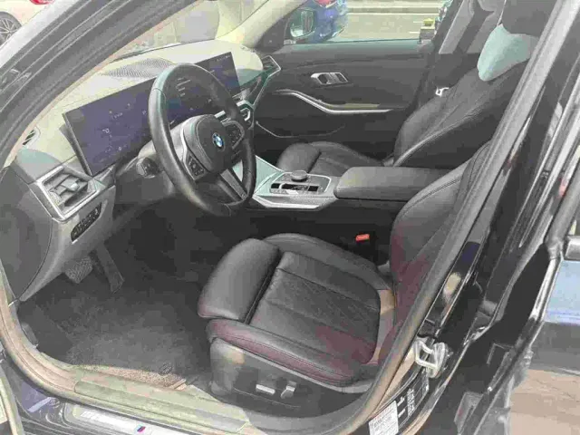 BMW 3 Series — Фото автомобиля 6