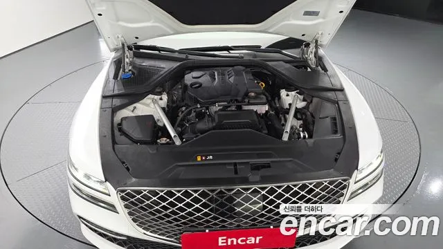 Genesis G80 RG3 — Фото автомобиля 9