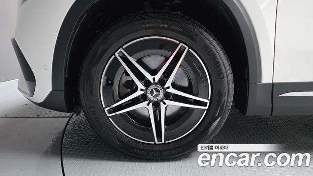 Mercedes-Benz EQA H243 — Фото автомобиля 5