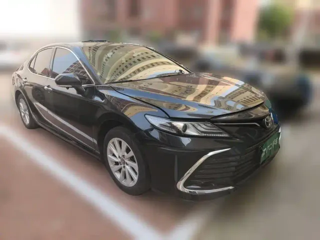 Toyota Camry — Фото автомобиля 23