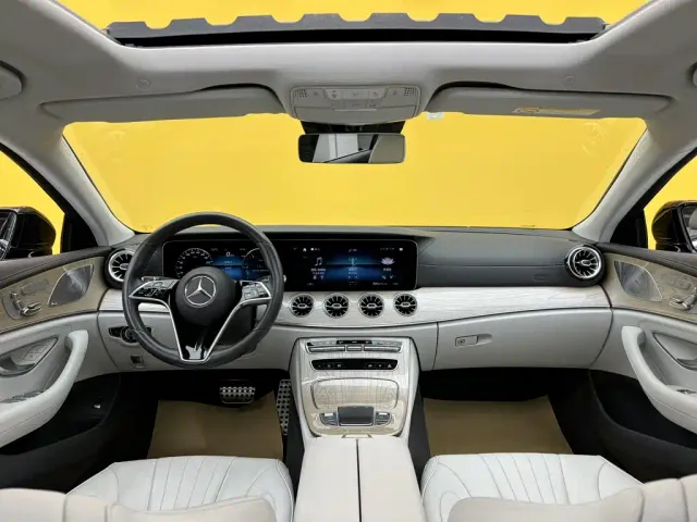 Mercedes-Benz CLS-Class — Фото автомобиля 21
