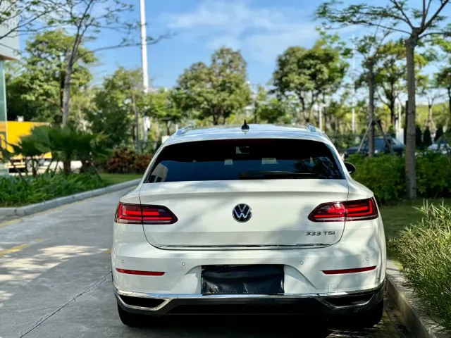 Volkswagen CC — Фото автомобиля 15