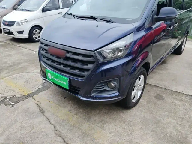 Jinbei Golden Sea Lion Classic — Фото автомобиля 23