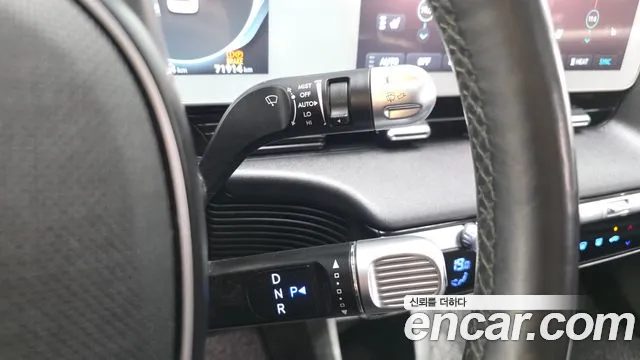 Hyundai Ioniq 5 Ioniq5 — Фото автомобиля 9