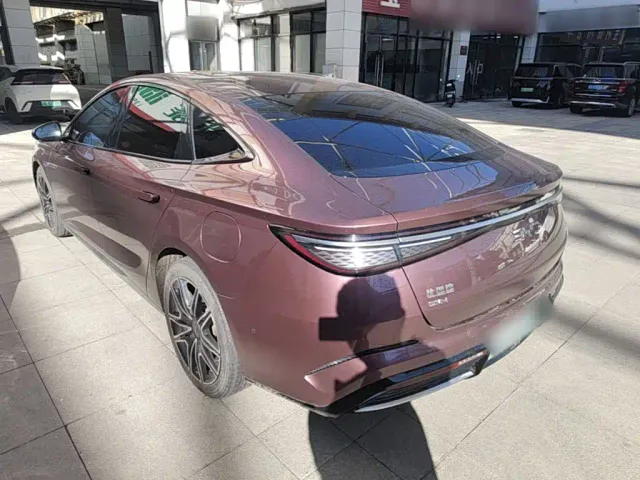 BYD Seal — Фото автомобиля 4