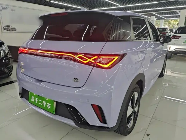 BYD Dolphin — Фото автомобиля 6