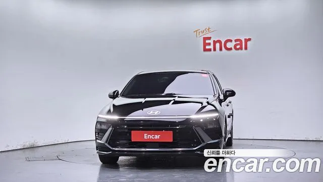 Hyundai Sonata DN8 — Фото автомобиля 3