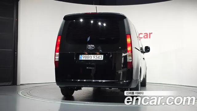 Hyundai Staria — Фото автомобиля 4