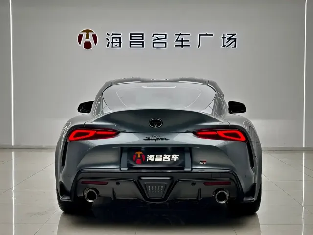 Toyota Supra — Фото автомобиля 16