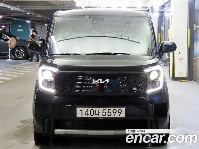 Kia Ray Ray (New) — Фото автомобиля 2