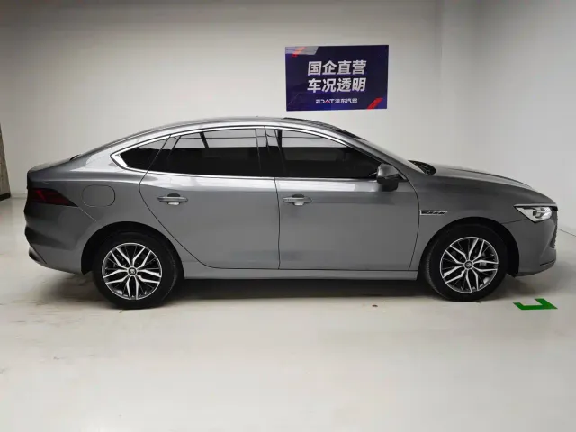 BYD Qin PLUS — Фото автомобиля 7