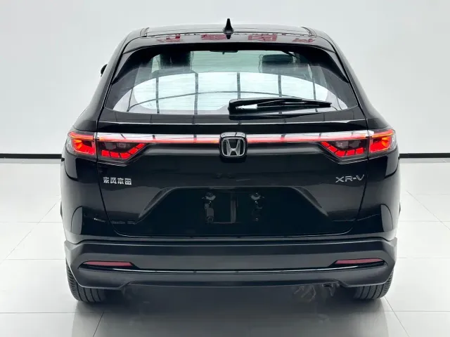 Honda XR-V — Фото автомобиля 5