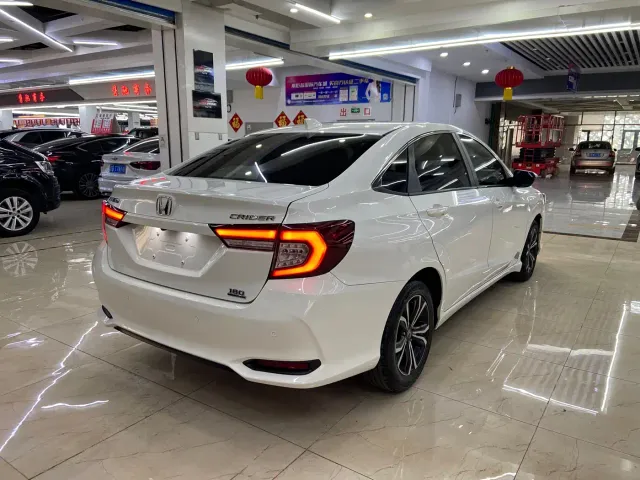Honda Crider — Фото автомобиля 6