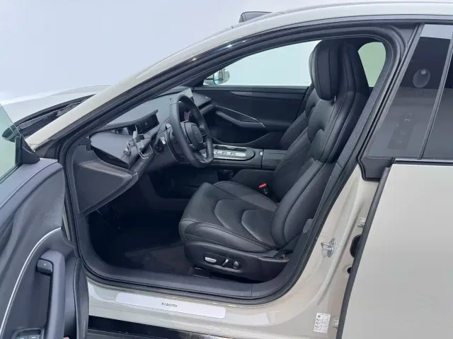 Xiaomi SU7 — Фото автомобиля 5