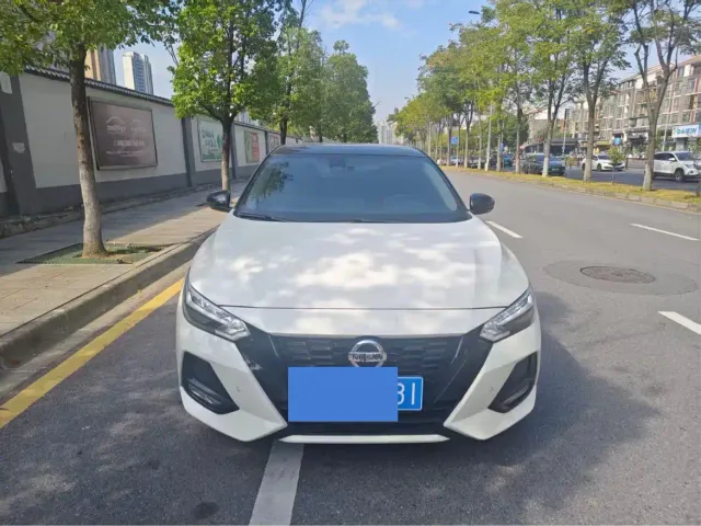 Nissan Sylphy — Фото автомобиля 2