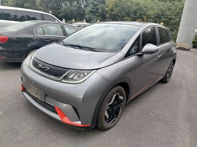Фотография автомобиля — BYD Dolphin