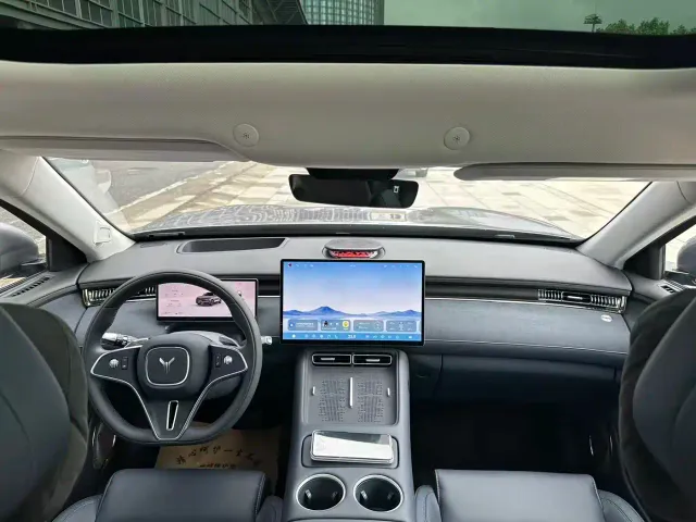 Voyah Auto VOYAH FREE 2025 FREE+ 4WD Qiankun Edition — Фото автомобиля 14