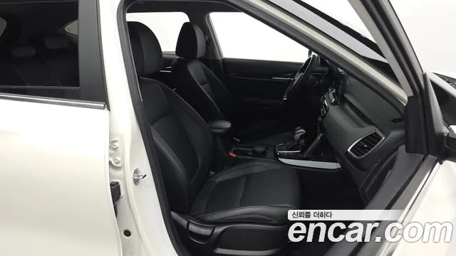 Kia Seltos Seltos Бензин 1.6 турбо 2WD — Фото автомобиля 25