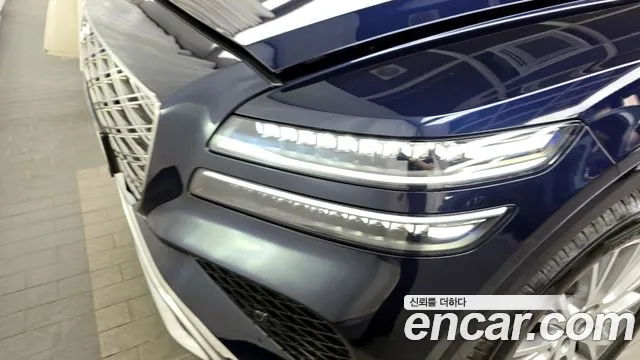 Genesis GV80 2.5T Бензин 2WD — Фото автомобиля 22